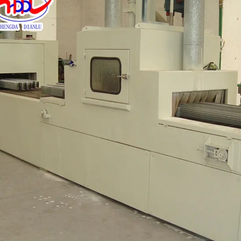 एनबी सतत गैस ब्रेज़िंग फर्नेस की व्यापक अनुप्रयोग संभावनाओं की खोज